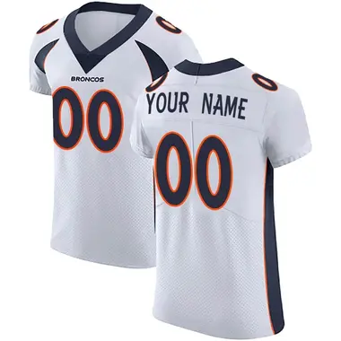 NFL_Jerseys 33D Jersey de football Denver''Broncos'''3 Russell