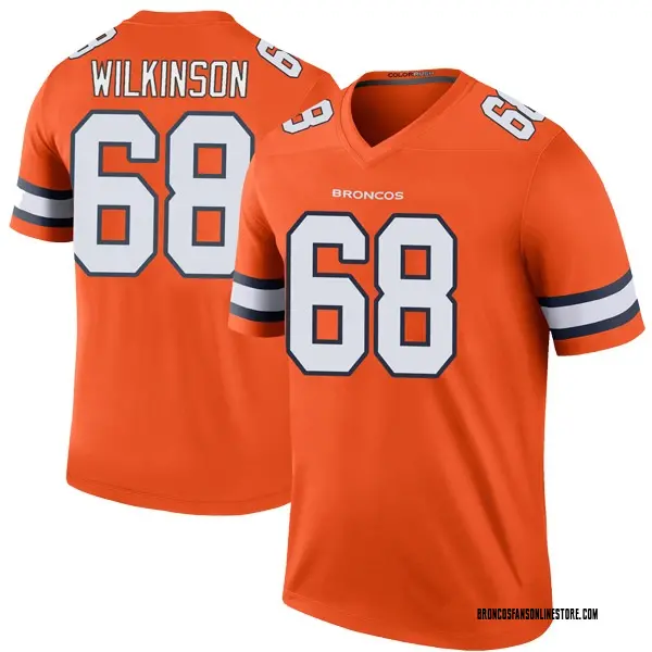 denver broncos mens jersey