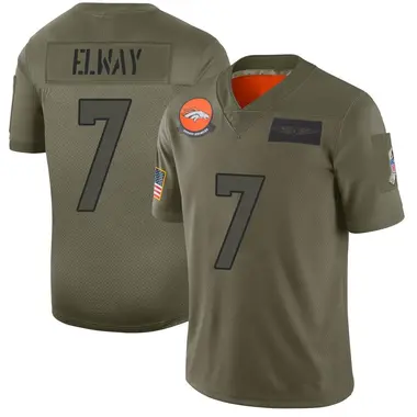 elway jersey