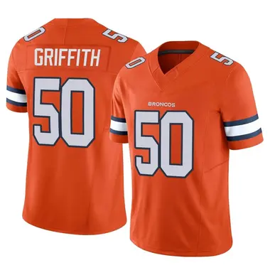 jonas griffith jersey