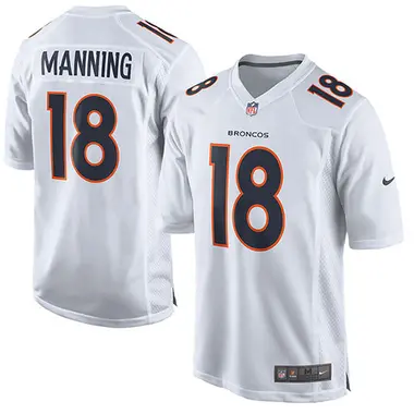 denver broncos peyton manning jersey