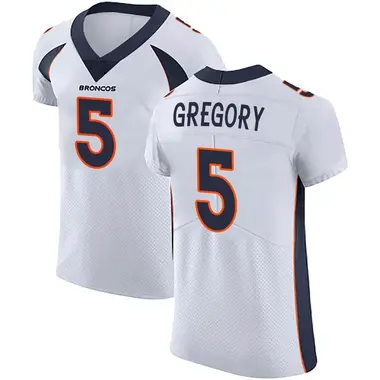 Dallas Cowboys #94 Randy Gregory Navy Blue Men's Stitched NFL Elite je