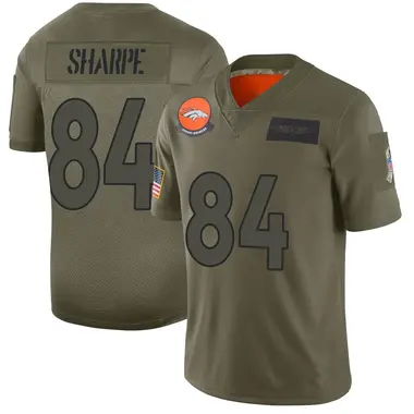 shannon sharpe jersey