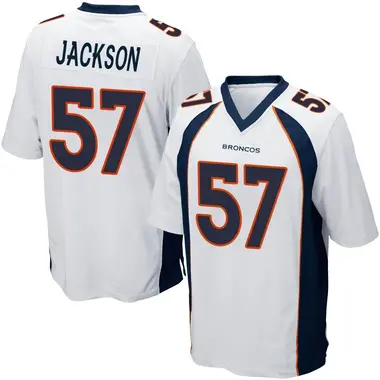 Buy Men's NFL Pro Line Denver Broncos Tom Jackson Retired Player Jersey  F1428903 Online