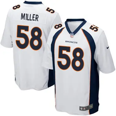 black von miller broncos jersey