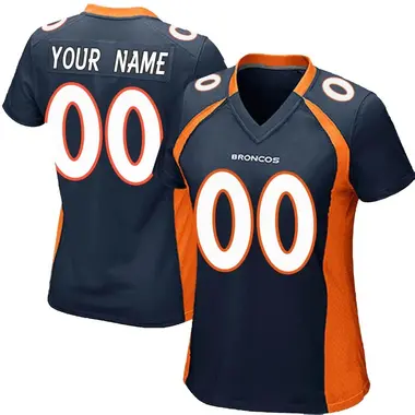 denver broncos custom jersey